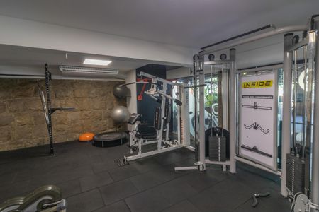 Casa de condomínio para alugar com 480m², 3 quartos e 2 vagasÁrea comum