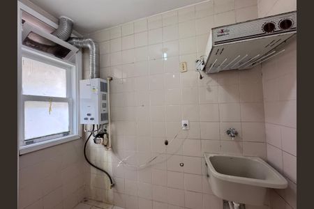 Casa de condomínio para alugar com 480m², 3 quartos e 2 vagasÁrea de Serviço