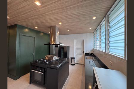 Casa de condomínio para alugar com 480m², 3 quartos e 2 vagasÁrea comum