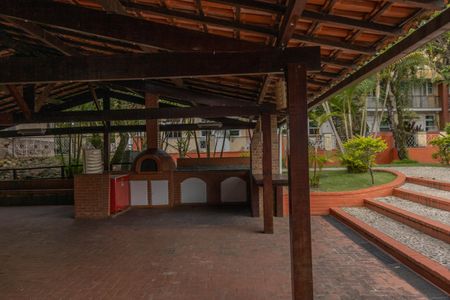 Casa de condomínio para alugar com 480m², 3 quartos e 2 vagasÁrea comum