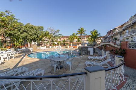 Casa de condomínio para alugar com 480m², 3 quartos e 2 vagasÁrea comum