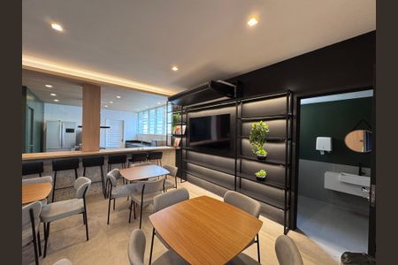 Casa de condomínio para alugar com 480m², 3 quartos e 2 vagasÁrea comum