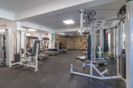 Casa de condomínio para alugar com 480m², 3 quartos e 2 vagasÁrea comum