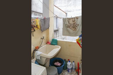 Apartamento à venda com 70m², 2 quartos e sem vagaCozinha e Área de Serviço