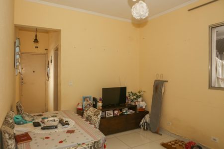 Sala de apartamento à venda com 2 quartos, 70m² em Bom Retiro, São Paulo