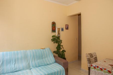 Sala de apartamento à venda com 2 quartos, 70m² em Bom Retiro, São Paulo