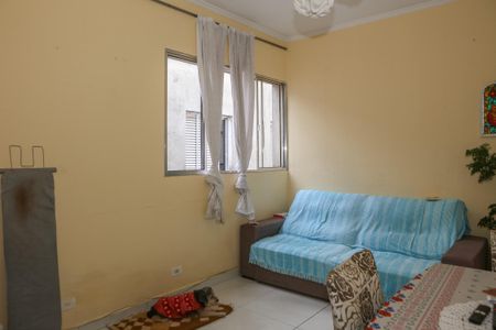 Sala de apartamento à venda com 2 quartos, 70m² em Bom Retiro, São Paulo