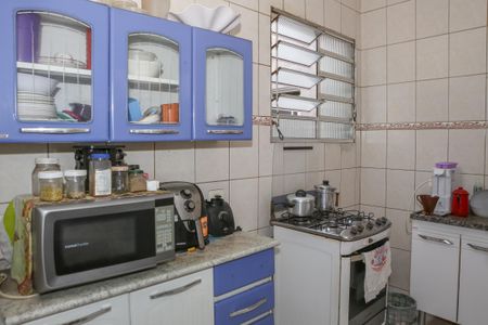Apartamento à venda com 70m², 2 quartos e sem vagaCozinha e Área de Serviço