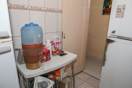 Apartamento à venda com 70m², 2 quartos e sem vagaCozinha e Área de Serviço