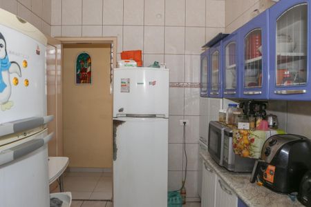 Apartamento à venda com 70m², 2 quartos e sem vagaCozinha e Área de Serviço