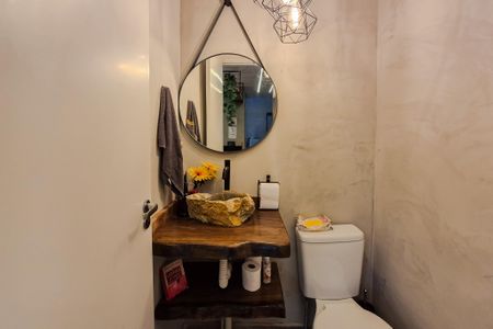 Apartamento à venda com 60m², 2 quartos e 1 vaga Apartamento à venda com 60m², 2 quartos e 1 vagaLavabo