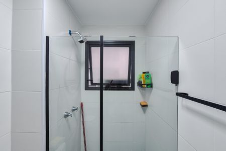 Apartamento à venda com 60m², 2 quartos e 1 vaga Apartamento à venda com 60m², 2 quartos e 1 vagaBanheiro da Suíte 2