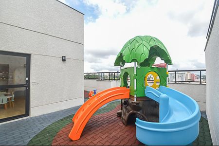 Apartamento à venda com 60m², 2 quartos e 1 vaga Apartamento à venda com 60m², 2 quartos e 1 vagaÁrea comum - Playground