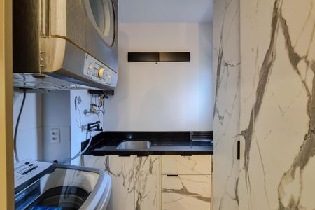 Apartamento à venda com 60m², 2 quartos e 1 vaga Apartamento à venda com 60m², 2 quartos e 1 vagaÁrea de Serviço