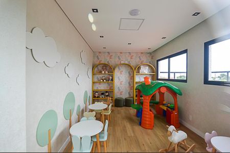 Apartamento à venda com 60m², 2 quartos e 1 vaga Apartamento à venda com 60m², 2 quartos e 1 vagaÁrea comum - Playground