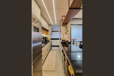 Apartamento à venda com 60m², 2 quartos e 1 vaga Apartamento à venda com 60m², 2 quartos e 1 vagaCozinha - Armários