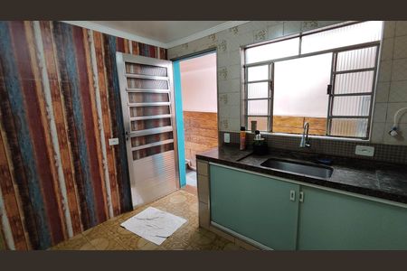 Casa para alugar com 56m², 2 quartos e sem vagaCozinha