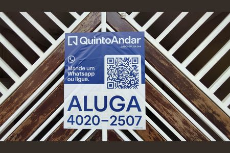 Casa para alugar com 56m², 2 quartos e sem vagaFachada