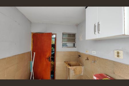 Casa para alugar com 56m², 2 quartos e sem vagaÁrea de Serviço