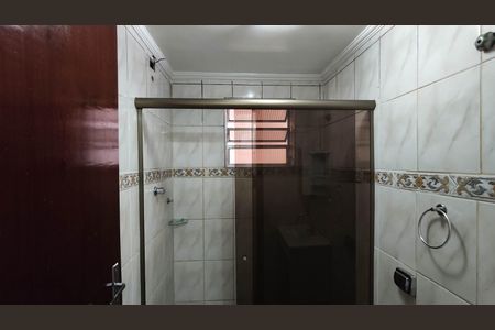 Casa para alugar com 56m², 2 quartos e sem vagaBanheiro