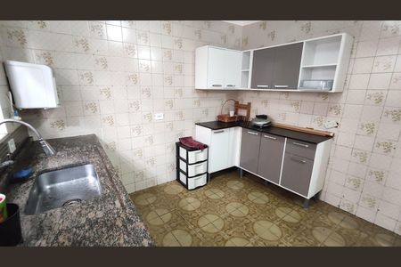 Casa para alugar com 56m², 2 quartos e sem vagaCozinha