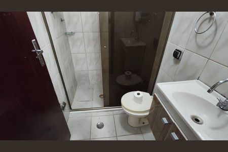 Casa para alugar com 56m², 2 quartos e sem vagaBanheiro