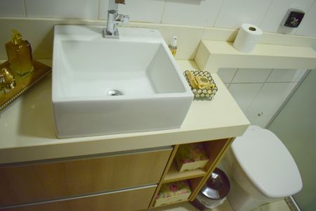 Apartamento para alugar com 340m², 3 quartos e 2 vagasBanheiro