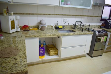 Apartamento para alugar com 340m², 3 quartos e 2 vagasCozinha - Armários