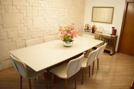 Apartamento para alugar com 340m², 3 quartos e 2 vagasSala de Jantar