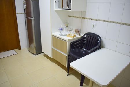 Apartamento para alugar com 340m², 3 quartos e 2 vagasCozinha - Armários