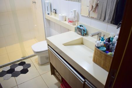 Apartamento para alugar com 340m², 3 quartos e 2 vagasBanheiro da Suíte 2