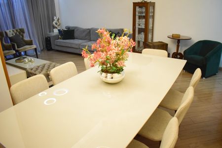 Apartamento para alugar com 340m², 3 quartos e 2 vagasSala de Jantar