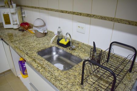 Apartamento para alugar com 340m², 3 quartos e 2 vagasCozinha - Torneira