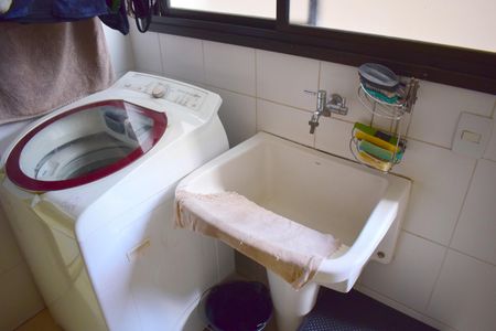 Apartamento para alugar com 340m², 3 quartos e 2 vagasÁrea de Serviço