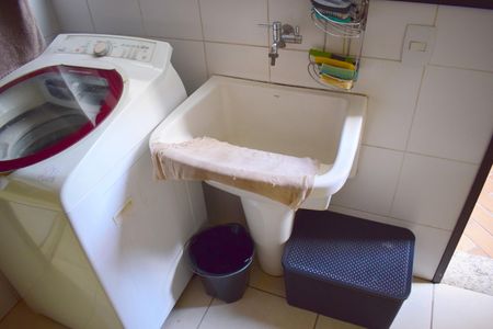 Apartamento para alugar com 340m², 3 quartos e 2 vagasÁrea de Serviço