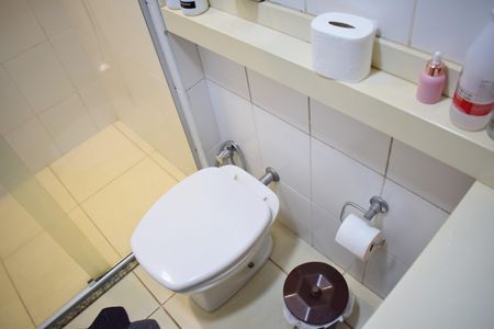 Apartamento para alugar com 340m², 3 quartos e 2 vagasBanheiro da Suíte 2