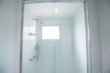 Apartamento à venda com 133m², 3 quartos e 3 vagasBanheiro da Suíte 2