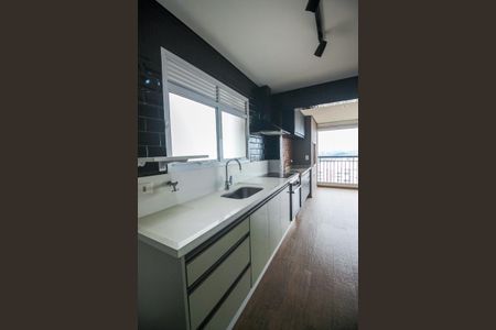 Apartamento à venda com 133m², 3 quartos e 3 vagasCozinha e Área de Serviço