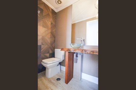 Apartamento à venda com 133m², 3 quartos e 3 vagasLavabo