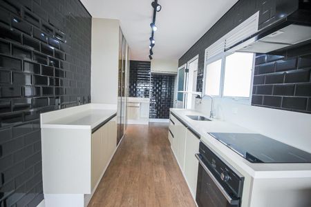 Apartamento à venda com 133m², 3 quartos e 3 vagasCozinha