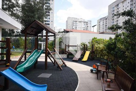 Apartamento à venda com 133m², 3 quartos e 3 vagasÁrea comum - Playground