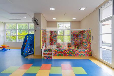 Apartamento à venda com 133m², 3 quartos e 3 vagasBrinquedoteca