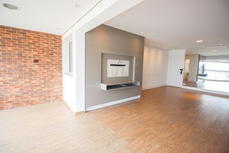 Sala de apartamento à venda com 3 quartos, 133m² em Parque Reboucas, São Paulo