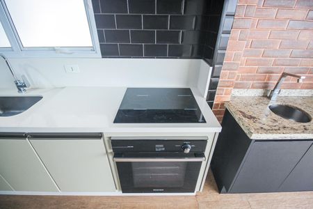 Apartamento à venda com 133m², 3 quartos e 3 vagasCozinha