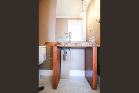 Apartamento à venda com 133m², 3 quartos e 3 vagasLavabo