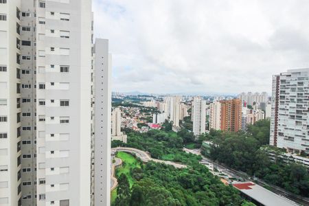Apartamento à venda com 133m², 3 quartos e 3 vagasVista da Suíte 1