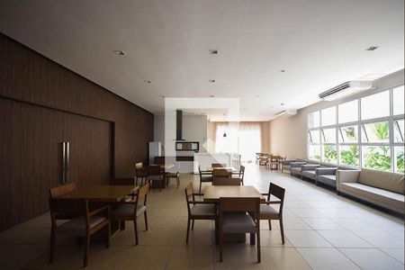 Apartamento à venda com 133m², 3 quartos e 3 vagasÁrea comum - Salão de festas