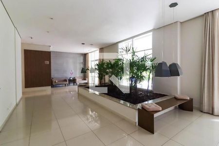 Apartamento à venda com 133m², 3 quartos e 3 vagasHall social