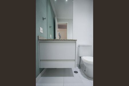 Apartamento à venda com 133m², 3 quartos e 3 vagasBanheiro da Suíte 3