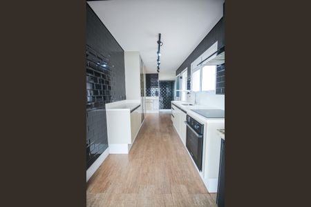 Apartamento à venda com 133m², 3 quartos e 3 vagasCozinha